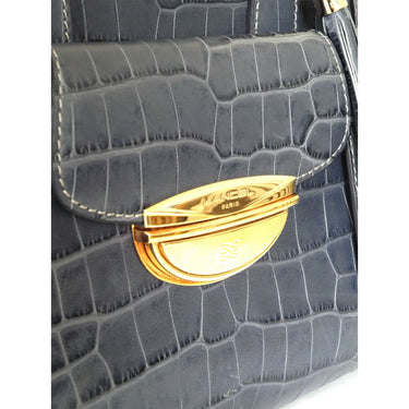 Sac à main ADJANI GM de Lancel Crocodile